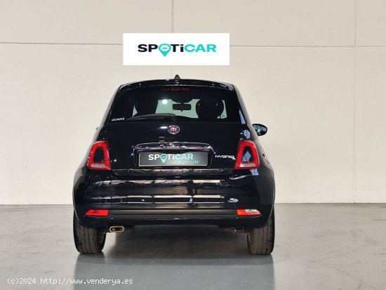 Fiat 500   1.0 Hybrid 51KW (70 CV) Monotrim - Mataro