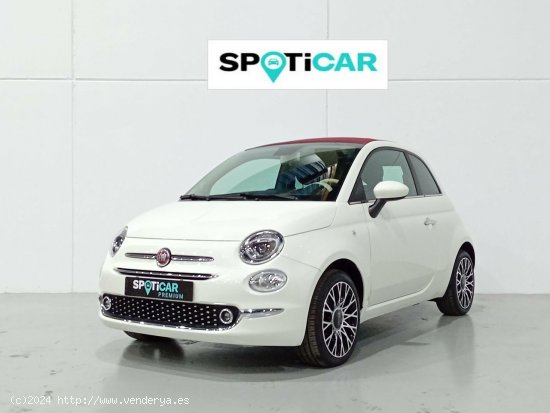  Fiat 500C   1.0 Hybrid 51KW (70 CV) Dolcevita - Mataro 