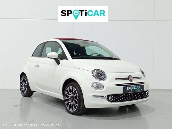 Fiat 500C   1.0 Hybrid 51KW (70 CV) Dolcevita - Mataro