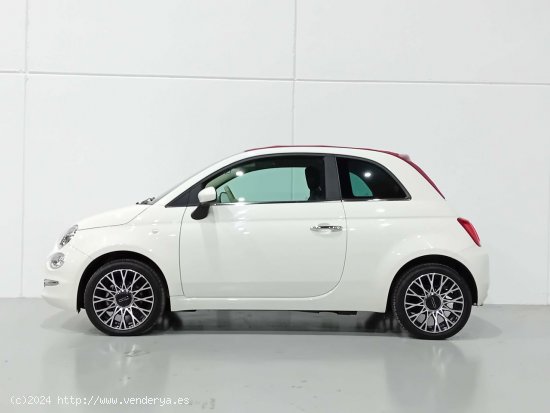 Fiat 500C   1.0 Hybrid 51KW (70 CV) Dolcevita - Mataro