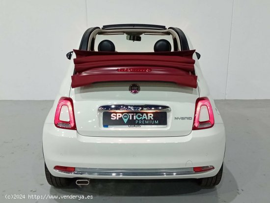 Fiat 500C   1.0 Hybrid 51KW (70 CV) Dolcevita - Mataro