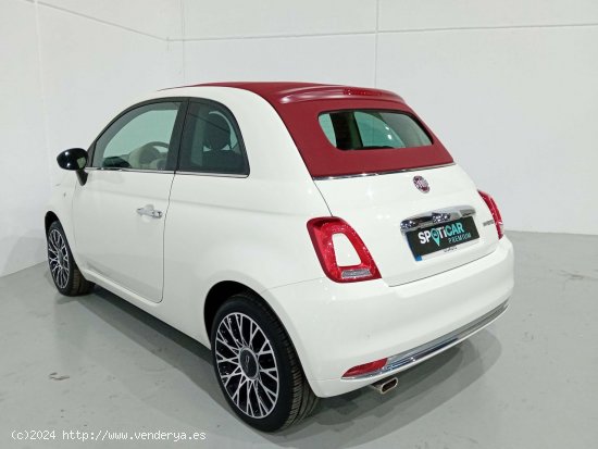 Fiat 500C   1.0 Hybrid 51KW (70 CV) Dolcevita - Mataro