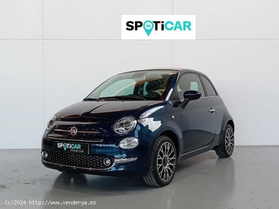  Fiat 500C   1.0 Hybrid 51KW (70 CV) Dolcevita - Mataro 