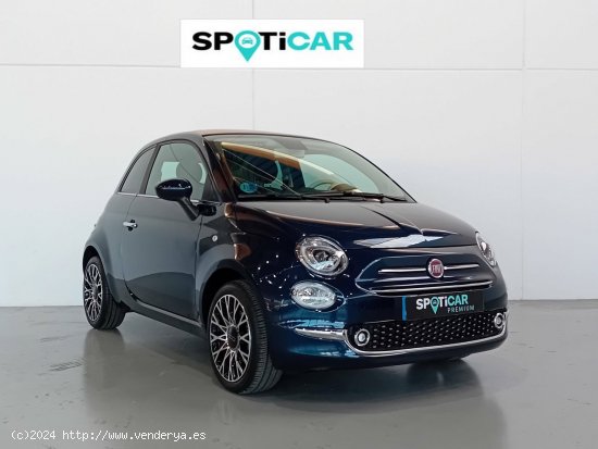 Fiat 500C   1.0 Hybrid 51KW (70 CV) Dolcevita - Mataro