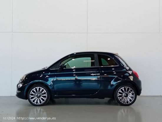 Fiat 500C   1.0 Hybrid 51KW (70 CV) Dolcevita - Mataro