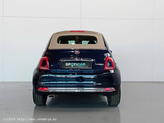 Fiat 500C   1.0 Hybrid 51KW (70 CV) Dolcevita - Mataro