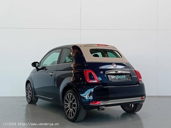 Fiat 500C   1.0 Hybrid 51KW (70 CV) Dolcevita - Mataro