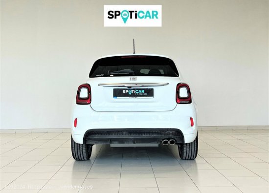 Fiat 500X   1.0 Firefly T3 88KW Dolcevita Sport - Mataro