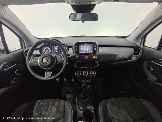 Fiat 500X   1.6 MultiJet 97KW (130 CV) S&S Cross - Mataro