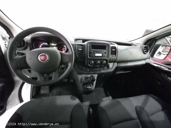 Fiat Talento  N1 1.2  Corto 2.0 EcoJet 88kW SX - Mataro