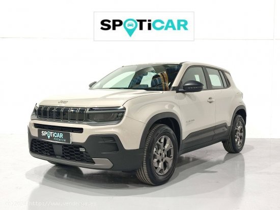  Jeep Avenger  1.2 G 74kW (100CV) Longitude - Mataro 