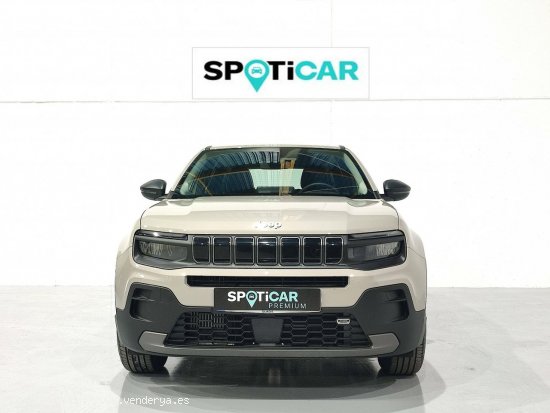 Jeep Avenger  1.2 G 74kW (100CV) Longitude - Mataro