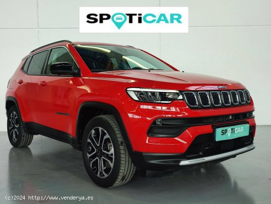 Jeep Compass  4Xe 1.3 PHEV 140kW(190CV)  AT AWD Limited - Mataro