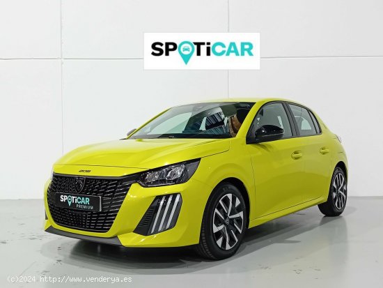  Peugeot 208   Puretech 100 Active - Mataro 