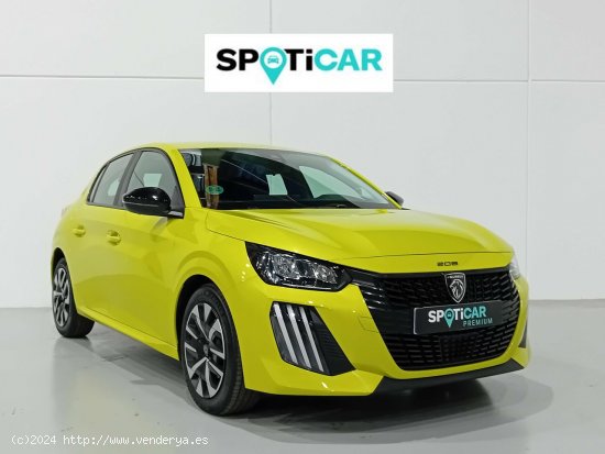 Peugeot 208   Puretech 100 Active - Mataro