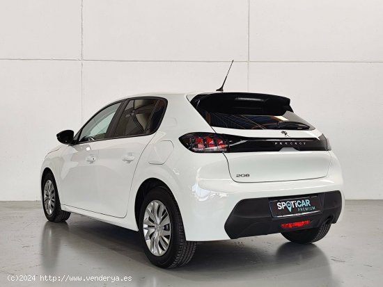 Peugeot 208  PureTech 55kW (75CV) Active - Mataro