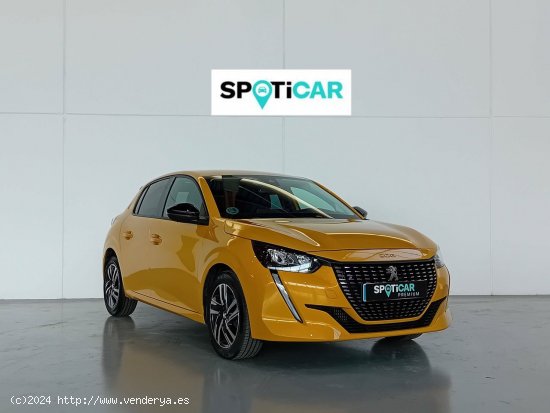 Peugeot 208  PureTech 73kW (100CV) EAT8 Allure - Mataro