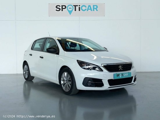 Peugeot 308  5P  BlueHDi 100 6 Vel. MAN Access - Mataro