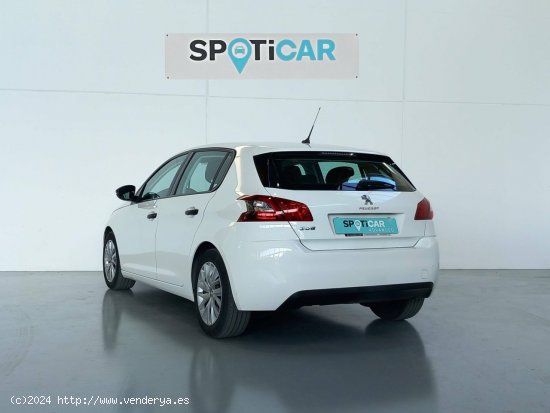 Peugeot 308  5P  BlueHDi 100 6 Vel. MAN Access - Mataro