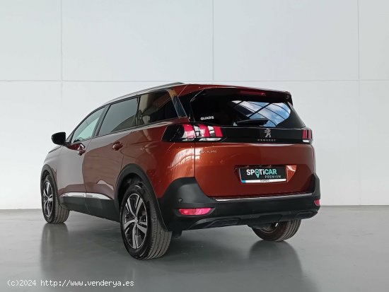 Peugeot 5008  1.2 PureTech 96KW S&S Allure Pack - Mataro