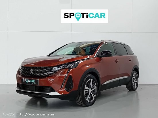  Peugeot 5008  1.5 BlueHDi 96kW S&S  EAT8 Allure Pack - Mataro 