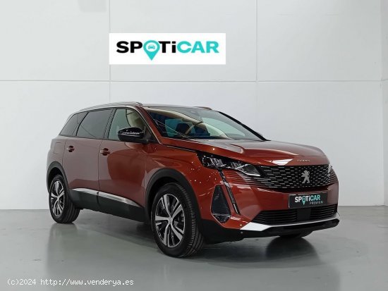 Peugeot 5008  1.5 BlueHDi 96kW S&S  EAT8 Allure Pack - Mataro