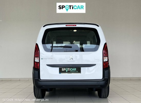 Peugeot Rifter  e-Rifter  Standard 100kW Active Pack - Mataro