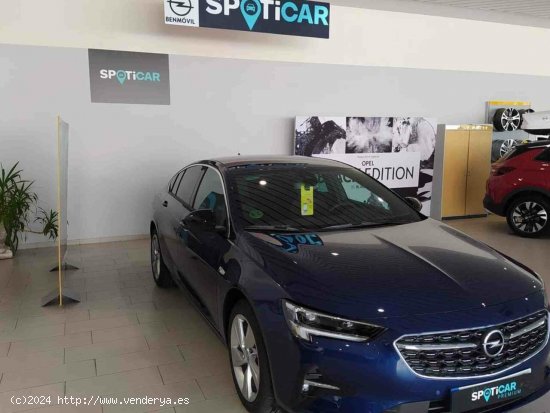 Opel Insignia   GS  1.5D DVH 90kW (122CV) MT6 GS Line - Olías del Rey