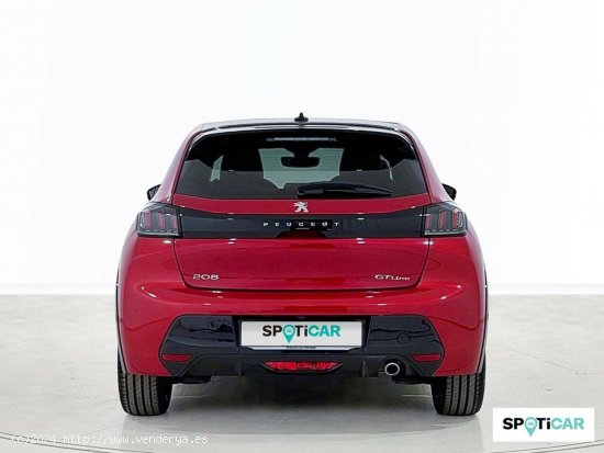 Peugeot 208  PureTech 73kW (100CV) GT Line - Murcia