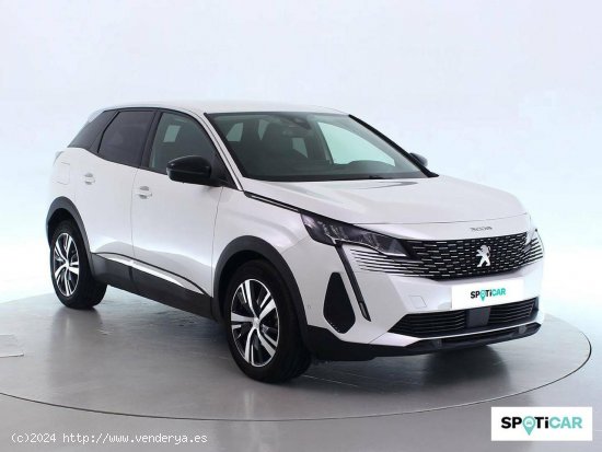 Peugeot 3008  1.2 PureTech 96KW S&S Allure Pack - Murcia