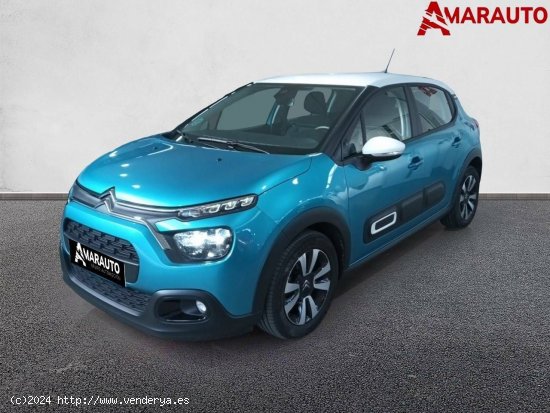  Citroën C3  PureTech 60KW (83CV) Feel Pack - Alcobendas 