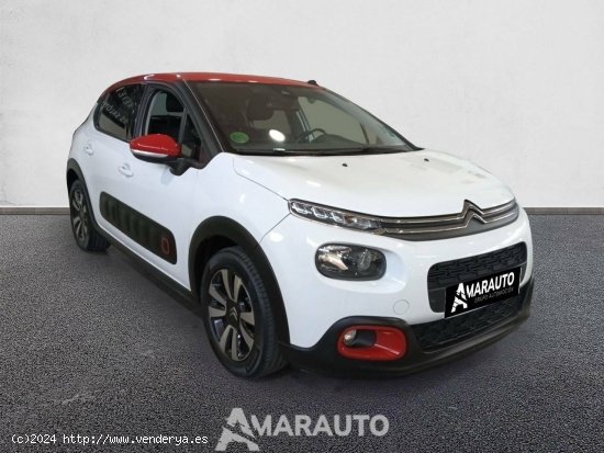 Citroën C3  PureTech 60KW (83CV) Shine - Alcobendas