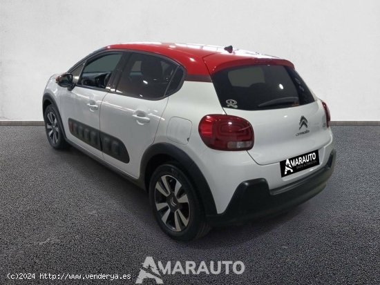 Citroën C3  PureTech 60KW (83CV) Shine - Alcobendas