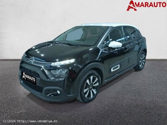  Citroën C3  PureTech 81KW (110CV) Max - Alcobendas 