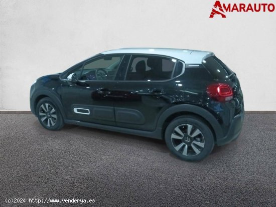 Citroën C3  PureTech 81KW (110CV) Max - Alcobendas