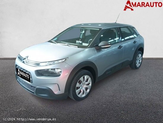  Citroën C4 Cactus  PureTech 81KW (110CV) S&S Live - Alcobendas 