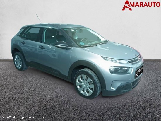 Citroën C4 Cactus  PureTech 81KW (110CV) S&S Live - Alcobendas