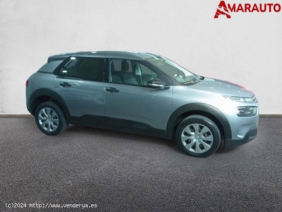 Citroën C4 Cactus  PureTech 81KW (110CV) S&S Live - Alcobendas