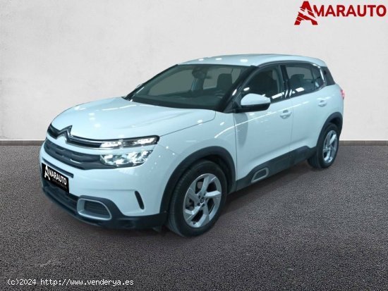  Citroën C5 Aircross  PureTech 96kW (130CV) S&S Live Pack - Alcobendas 