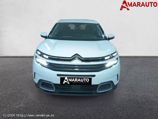 Citroën C5 Aircross  PureTech 96kW (130CV) S&S Live Pack - Alcobendas