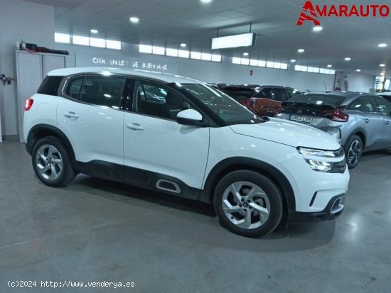 Citroën C5 Aircross  PureTech 96kW (130CV) S&S Live Pack - Alcobendas