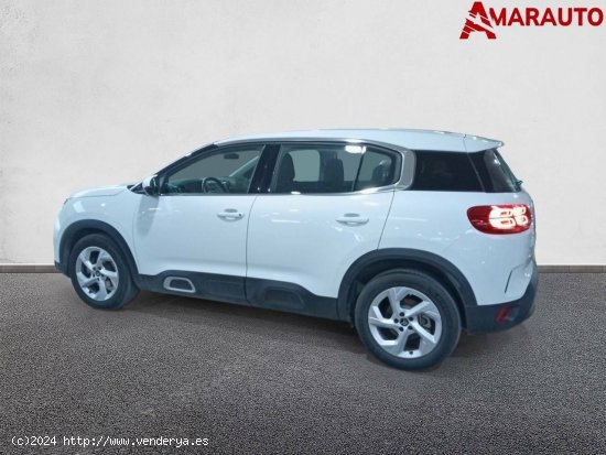 Citroën C5 Aircross  PureTech 96kW (130CV) S&S Live Pack - Alcobendas