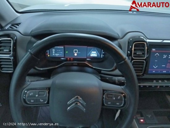 Citroën C5 Aircross  PureTech 96kW (130CV) S&S Live Pack - Alcobendas