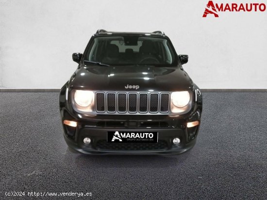 Jeep Renegade  eHybrid 1.5 96kW(130CV)  ATX Limited - Alcobendas