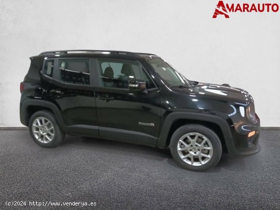 Jeep Renegade  eHybrid 1.5 96kW(130CV)  ATX Limited - Alcobendas