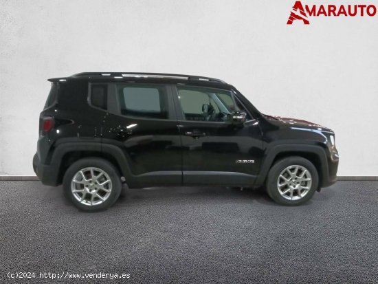 Jeep Renegade  eHybrid 1.5 96kW(130CV)  ATX Limited - Alcobendas