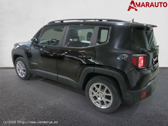 Jeep Renegade  eHybrid 1.5 96kW(130CV)  ATX Limited - Alcobendas