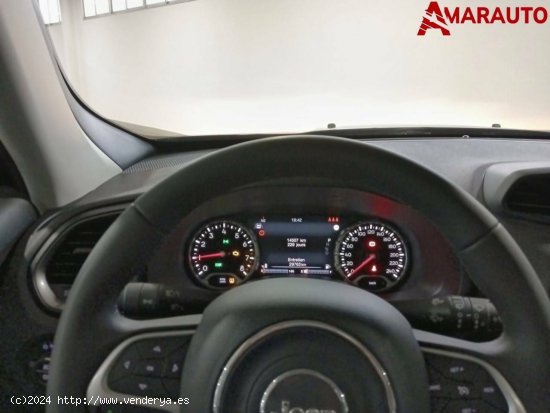 Jeep Renegade  eHybrid 1.5 96kW(130CV)  ATX Limited - Alcobendas