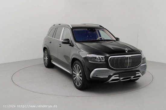 Mercedes GLS  Mercedes- GLS 600 4MATIC Maybach - Alcobendas