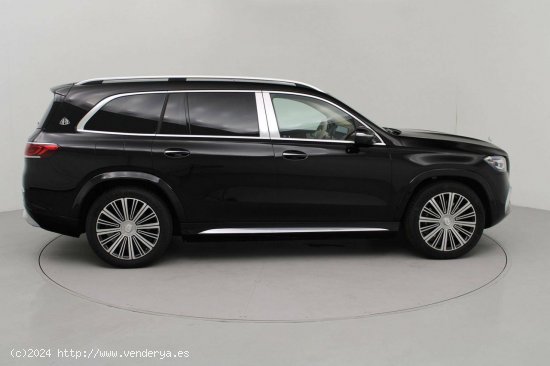 Mercedes GLS  Mercedes- GLS 600 4MATIC Maybach - Alcobendas